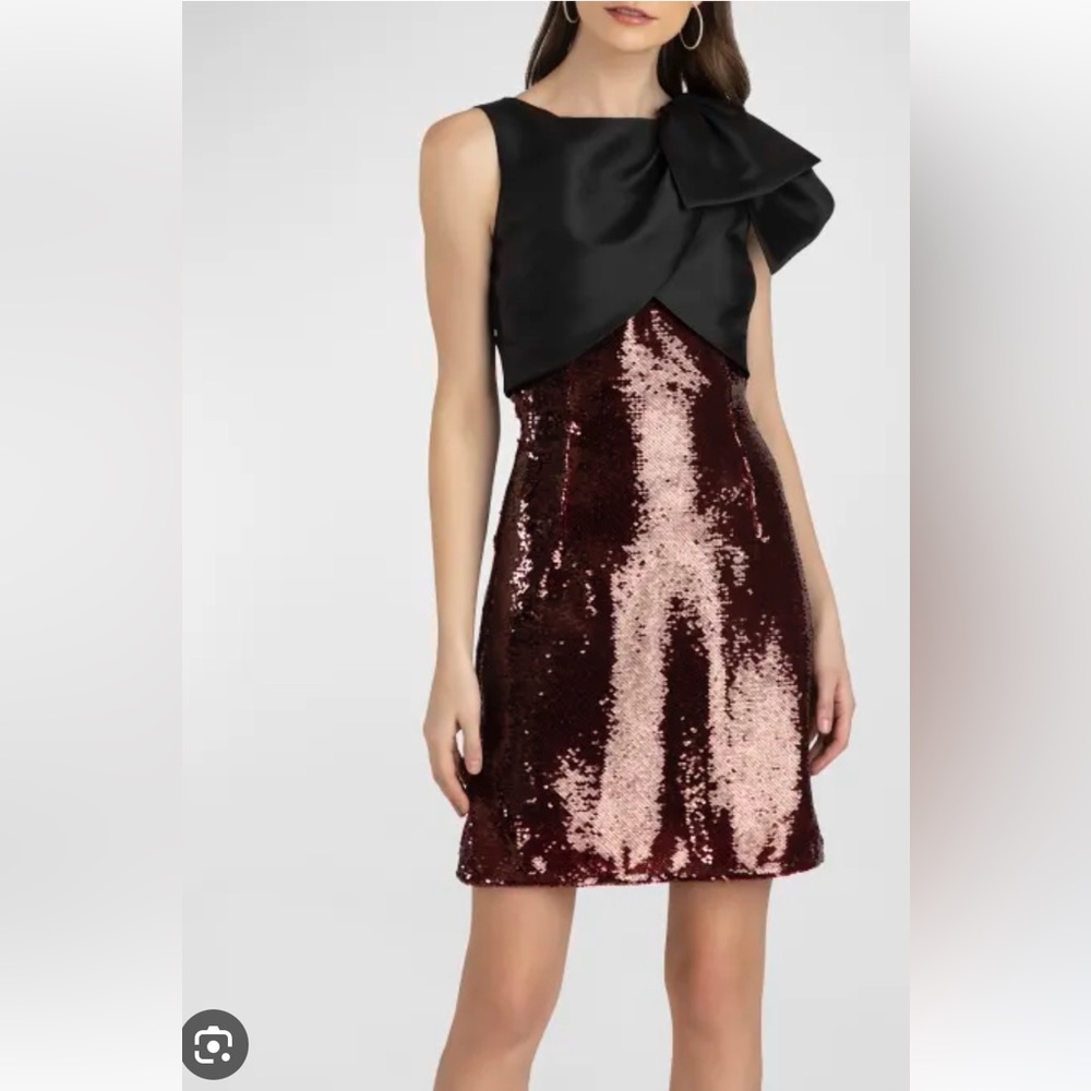Gorgeous Shoshanna Midnight party dress🥂